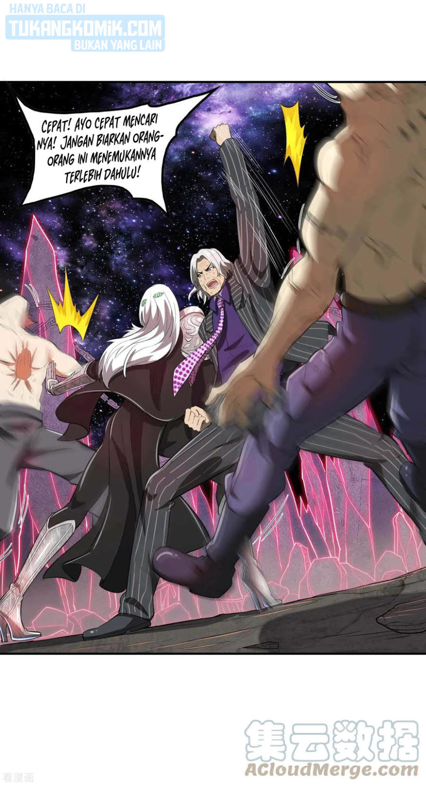 Useless First Son-In-Law Chapter 131 - halaman 19