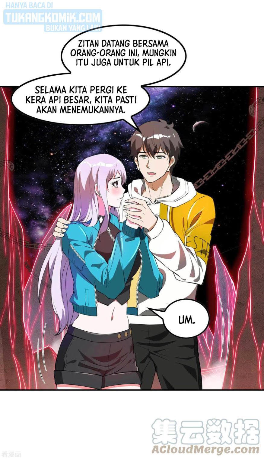 Useless First Son-In-Law Chapter 131 - halaman 22