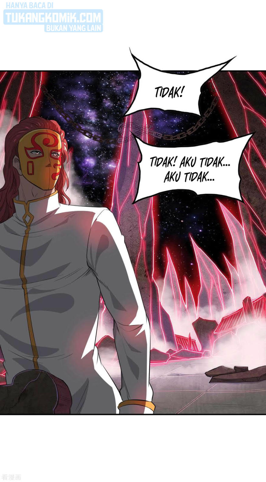 Useless First Son-In-Law Chapter 131 - halaman 24
