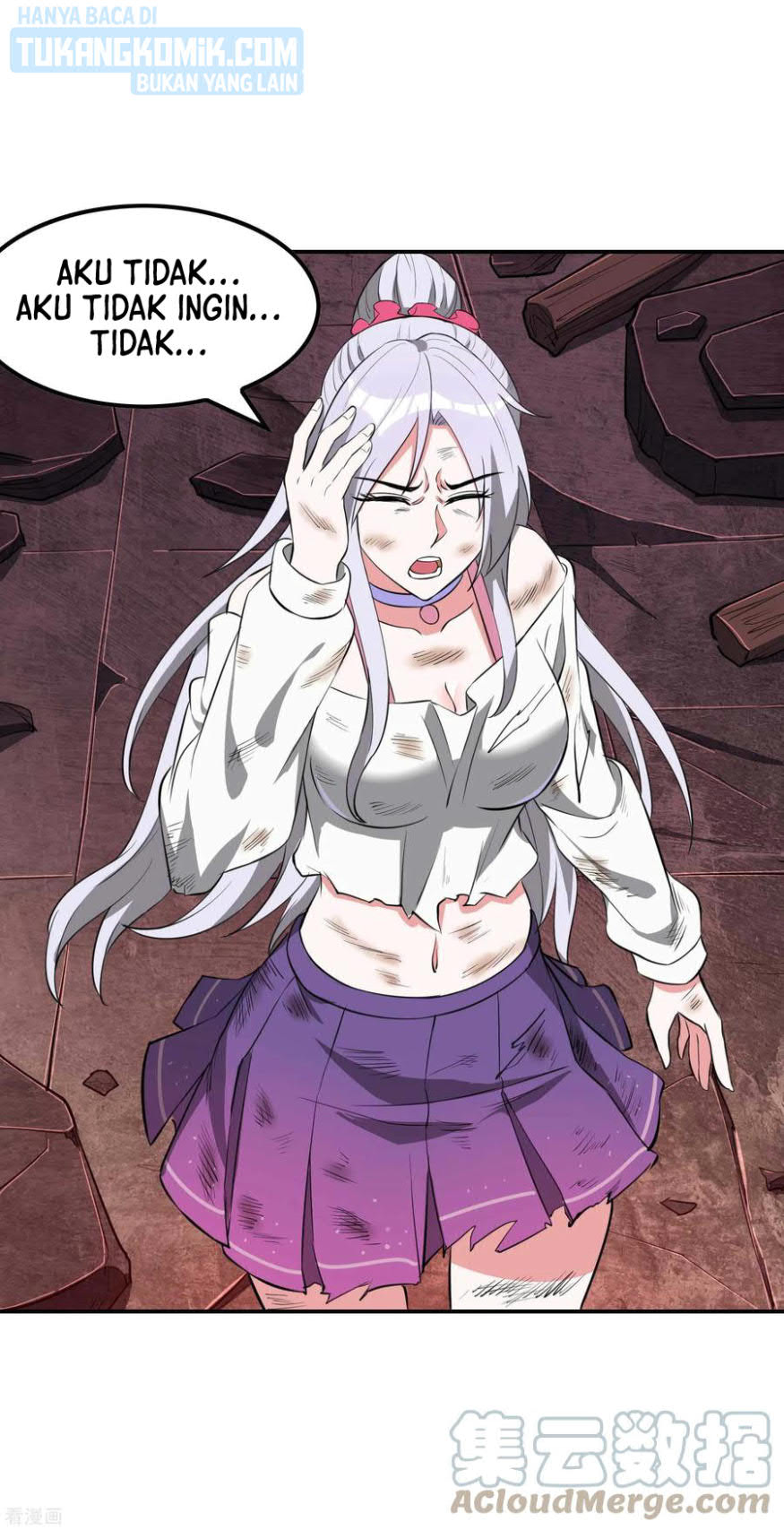 Useless First Son-In-Law Chapter 131 - halaman 25