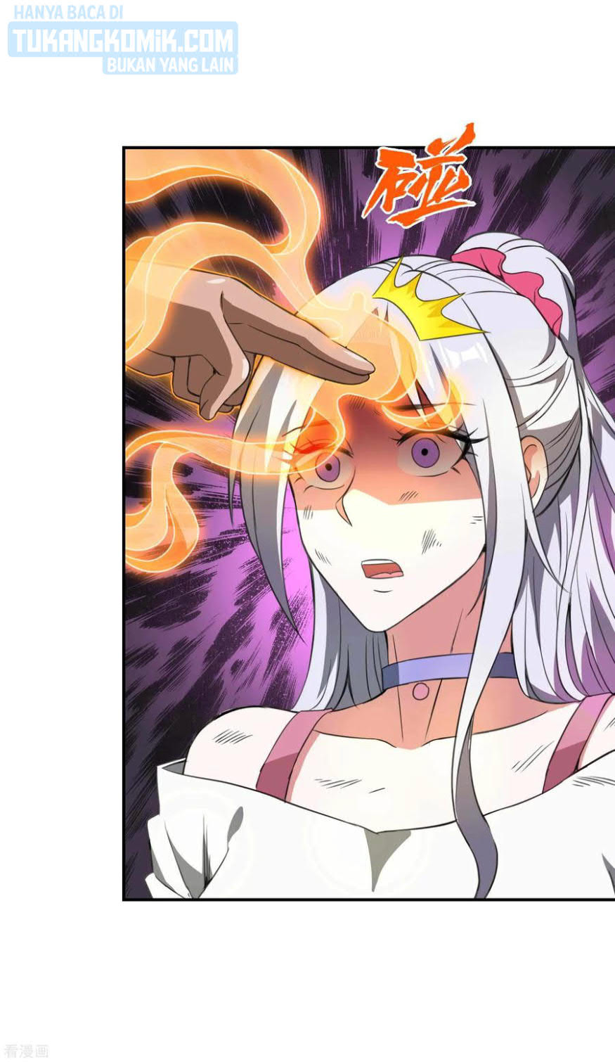 Useless First Son-In-Law Chapter 131 - halaman 27