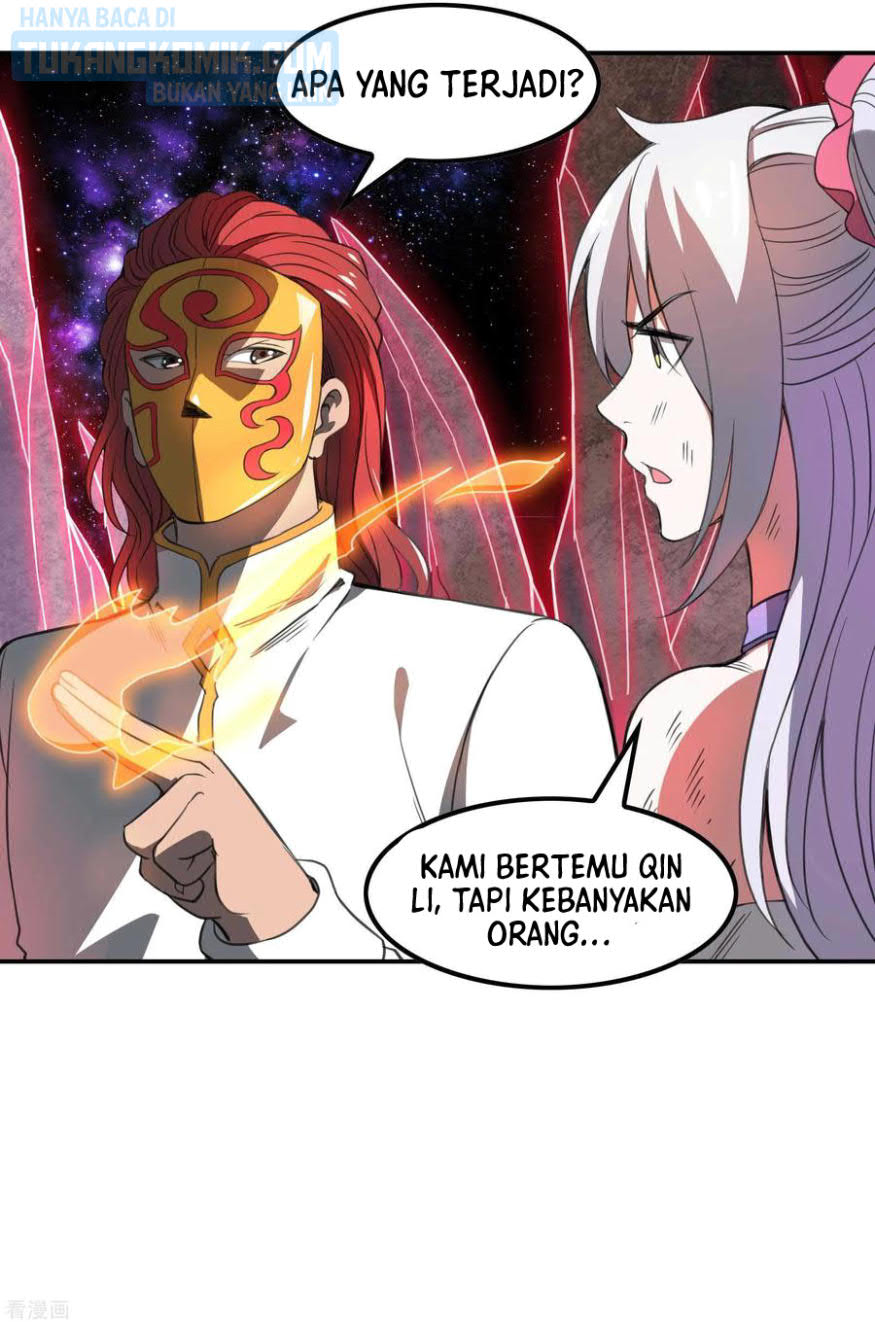 Useless First Son-In-Law Chapter 131 - halaman 29