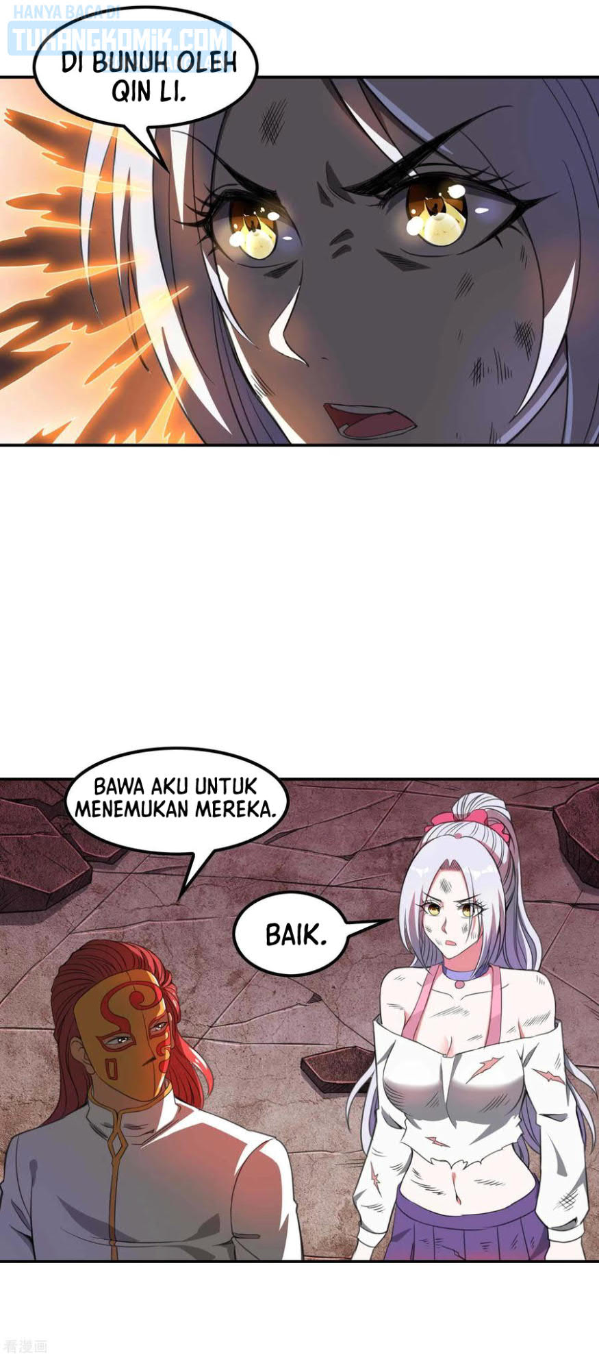 Useless First Son-In-Law Chapter 131 - halaman 30