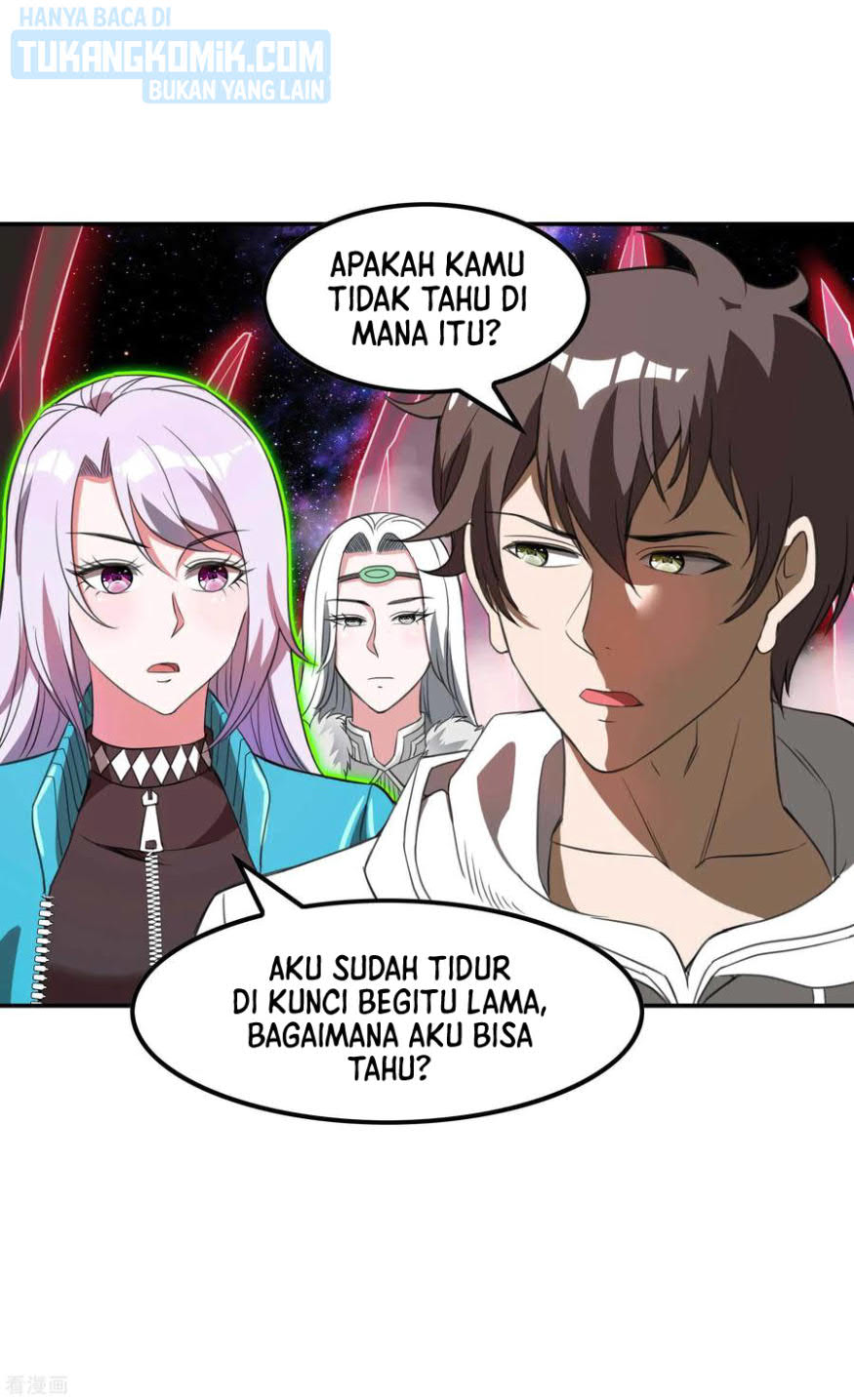Useless First Son-In-Law Chapter 131 - halaman 32