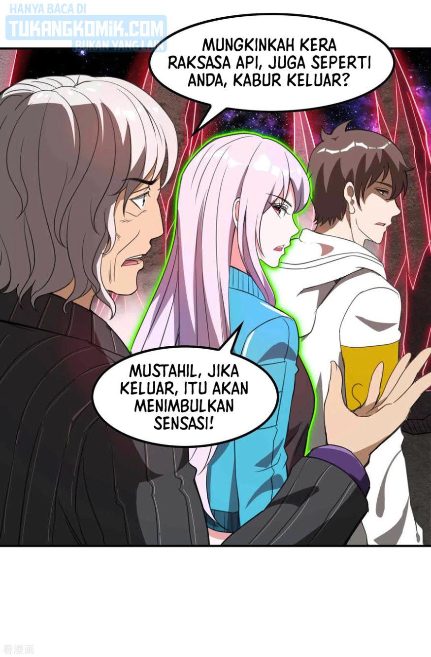 Useless First Son-In-Law Chapter 131 - halaman 33