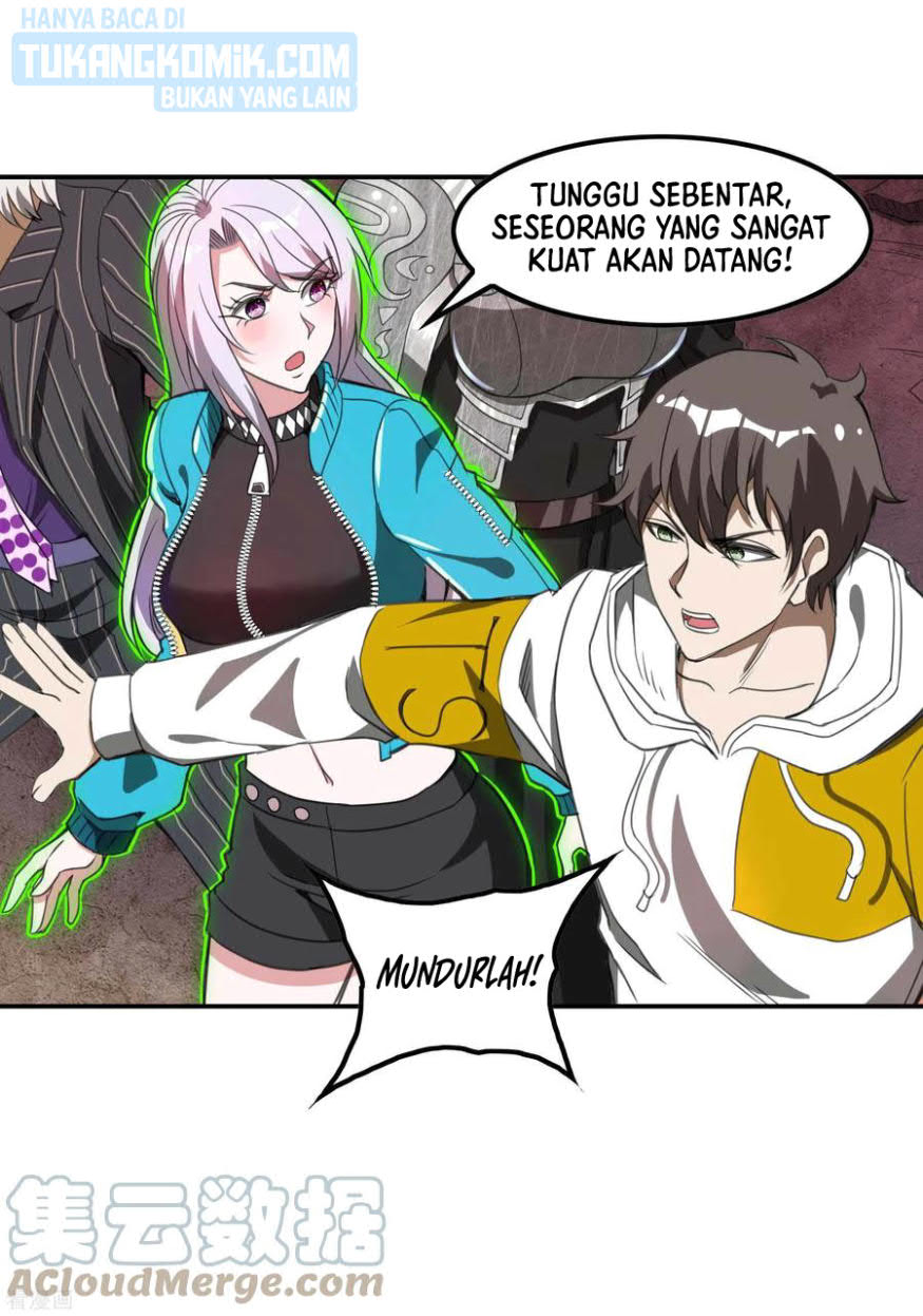 Useless First Son-In-Law Chapter 131 - halaman 34