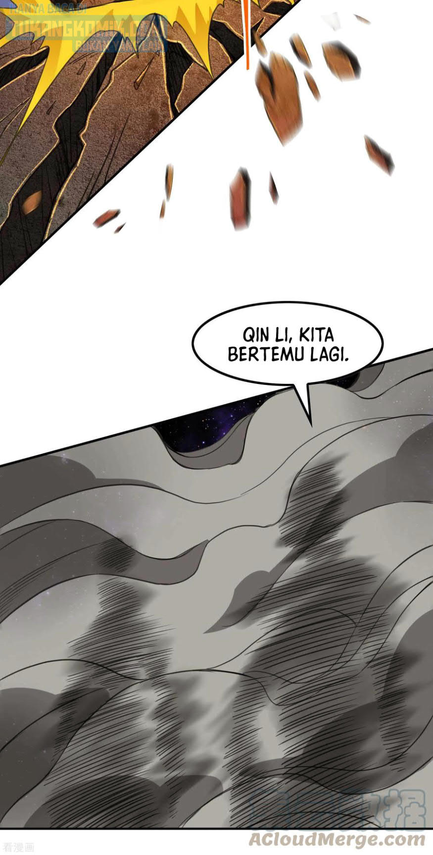 Useless First Son-In-Law Chapter 131 - halaman 37