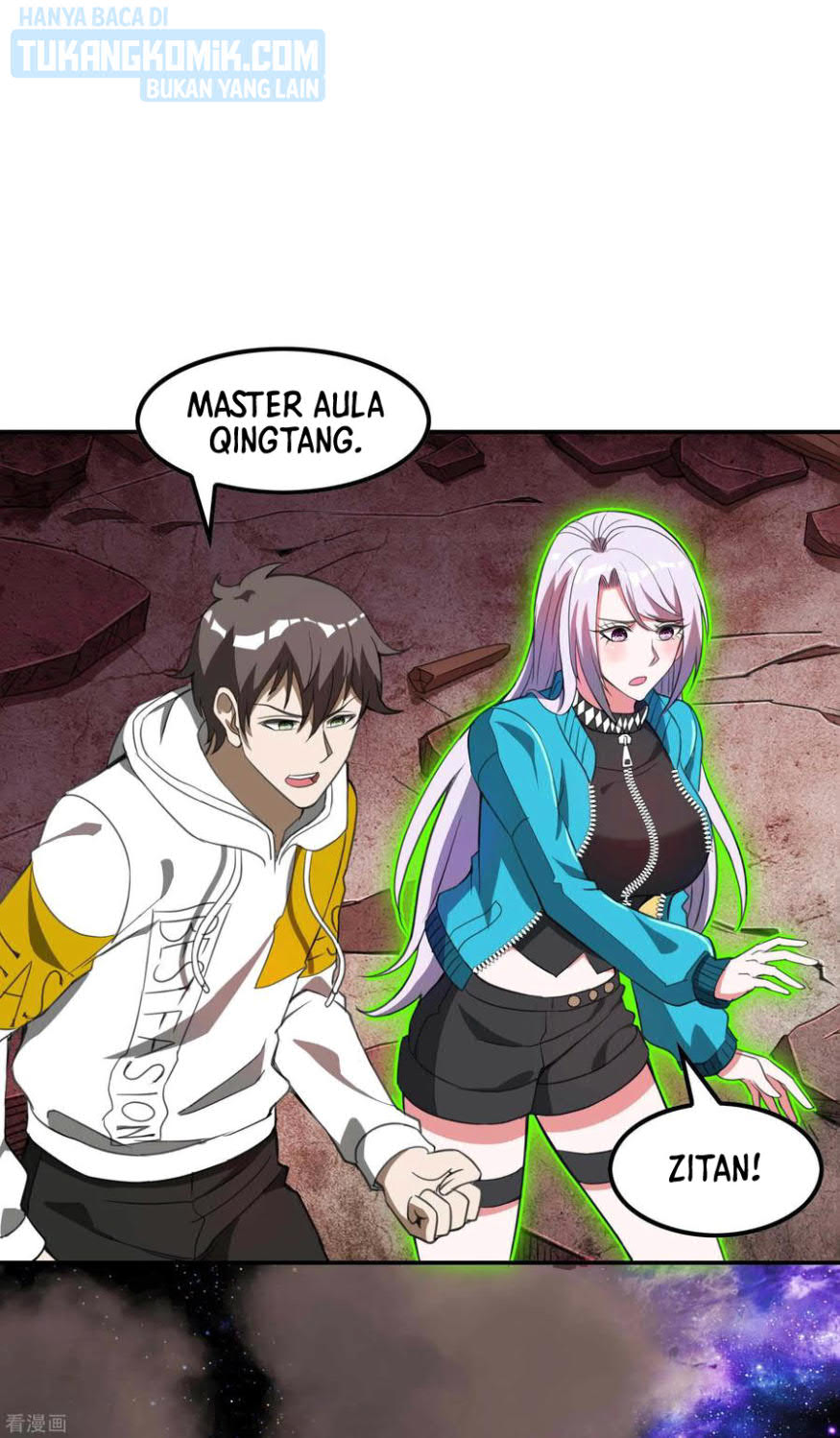 Useless First Son-In-Law Chapter 131 - halaman 38