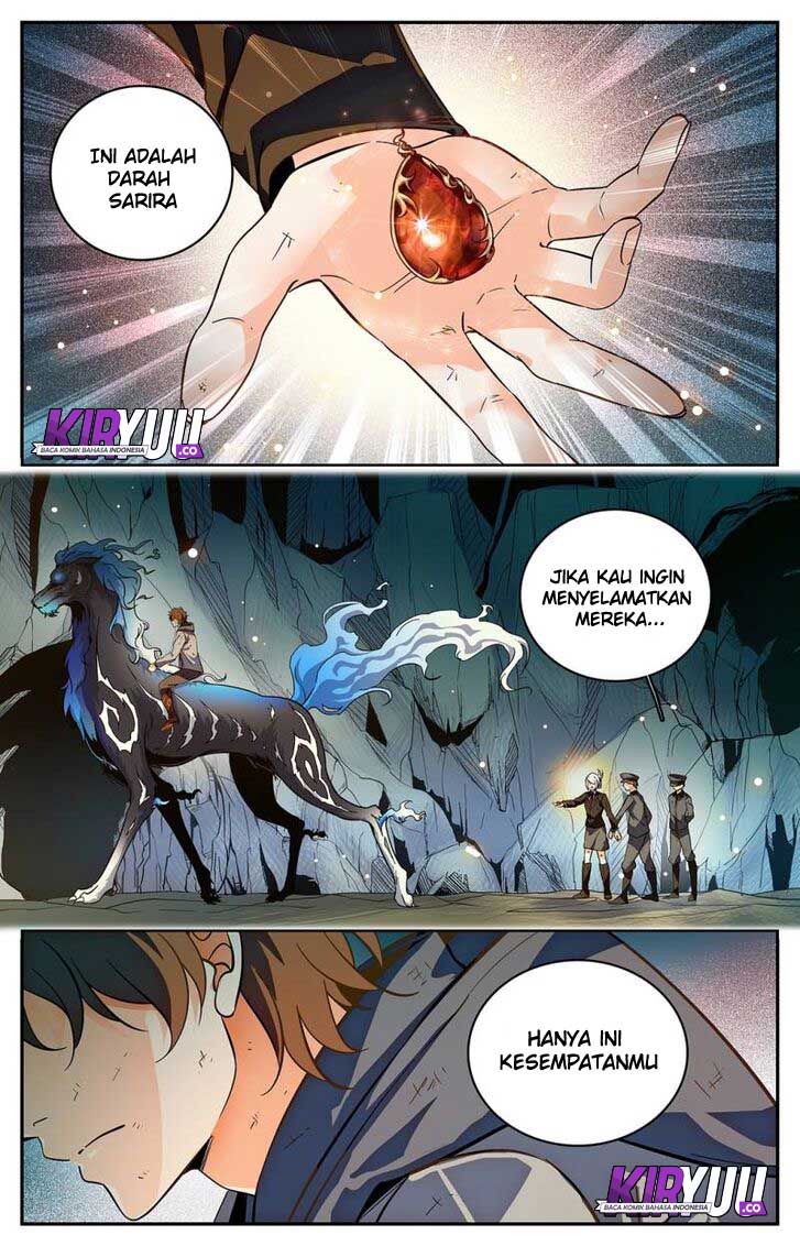 Useless First Son-In-Law Chapter 131 - halaman 4