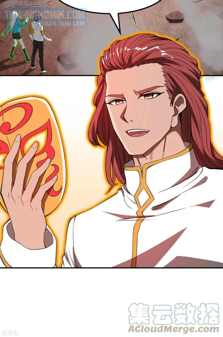 Useless First Son-In-Law Chapter 131 - halaman 40