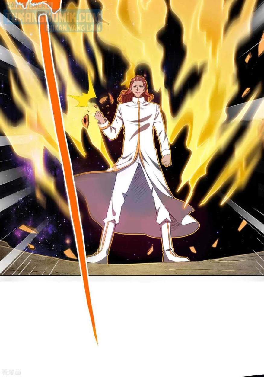 Useless First Son-In-Law Chapter 131 - halaman 42