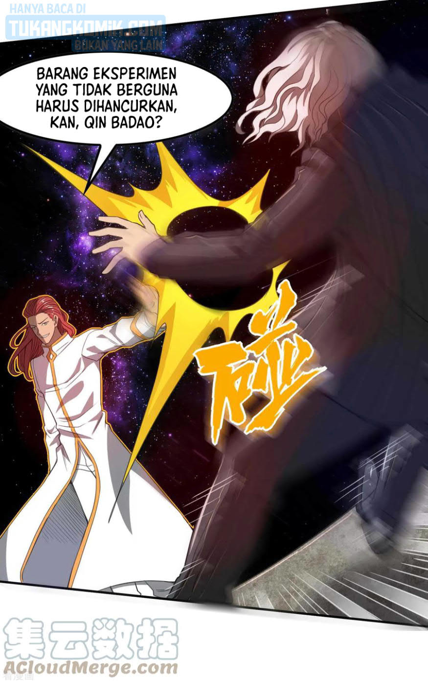 Useless First Son-In-Law Chapter 131 - halaman 43