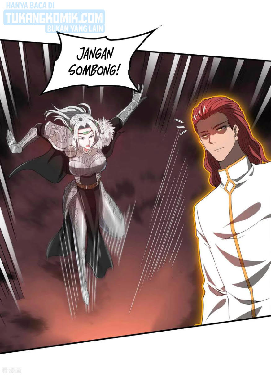 Useless First Son-In-Law Chapter 131 - halaman 44