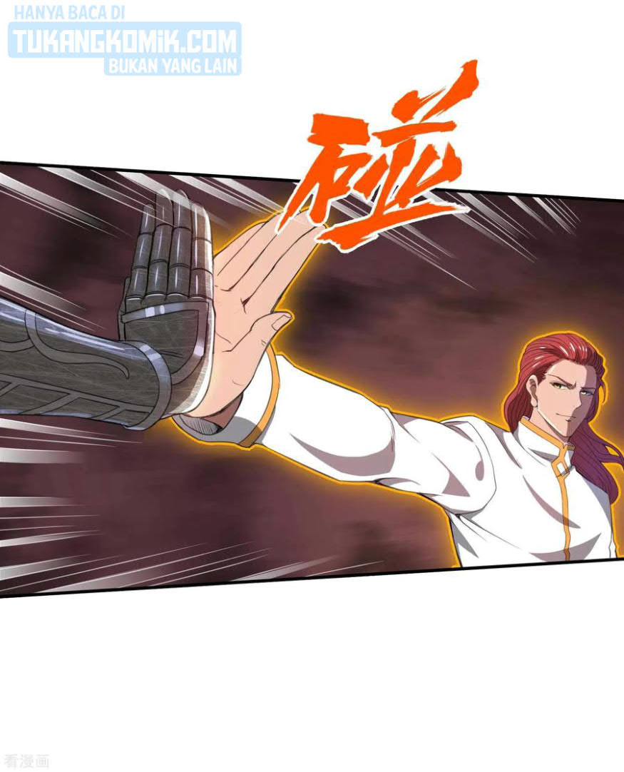 Useless First Son-In-Law Chapter 131 - halaman 45