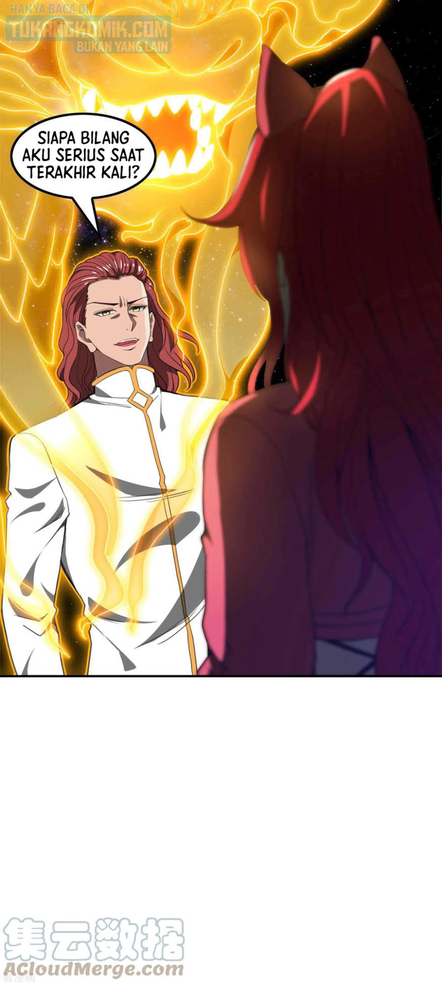 Useless First Son-In-Law Chapter 131 - halaman 49