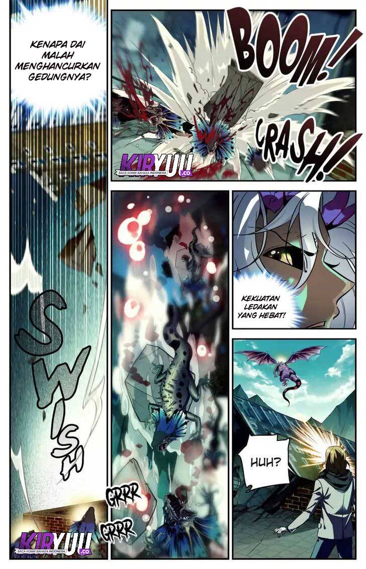 Useless First Son-In-Law Chapter 132 - halaman 11