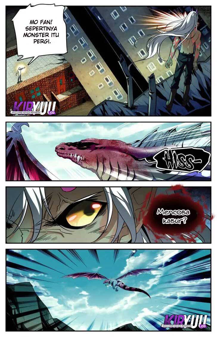 Useless First Son-In-Law Chapter 132 - halaman 12