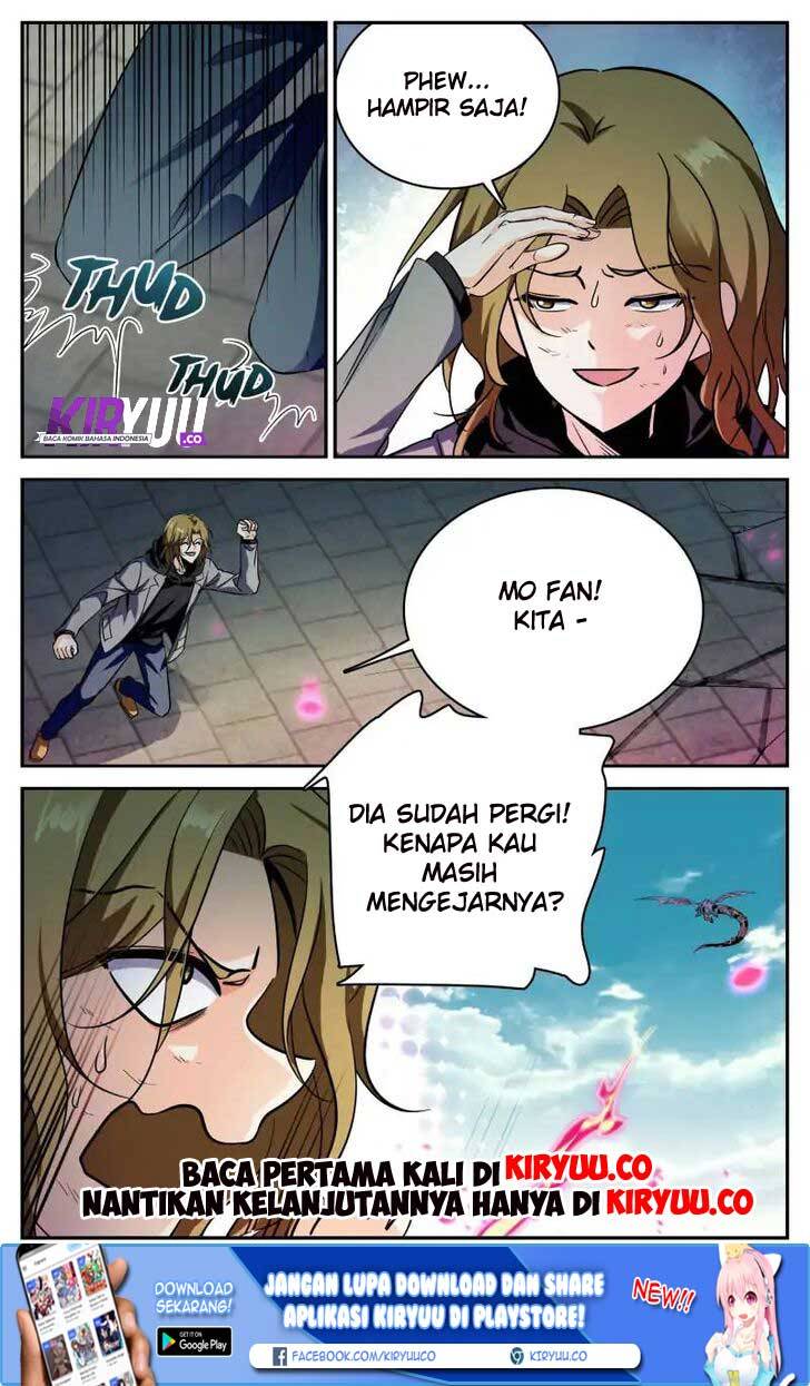 Useless First Son-In-Law Chapter 132 - halaman 16