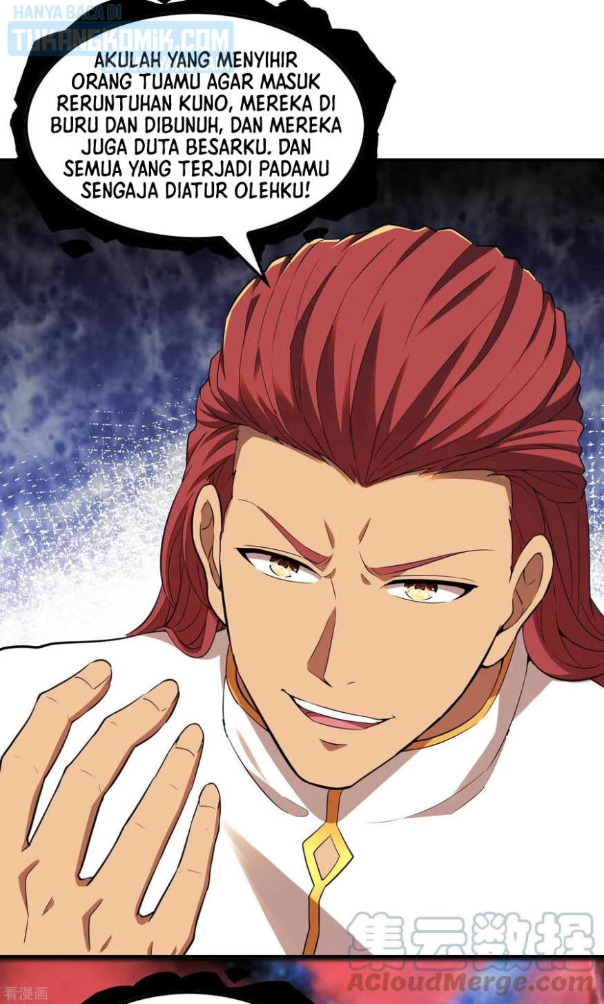 Useless First Son-In-Law Chapter 132 - halaman 19