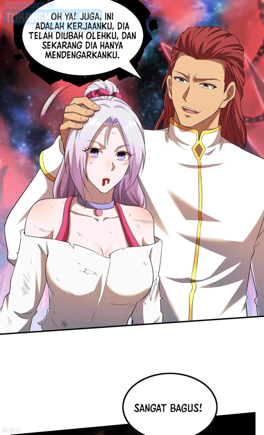 Useless First Son-In-Law Chapter 132 - halaman 20