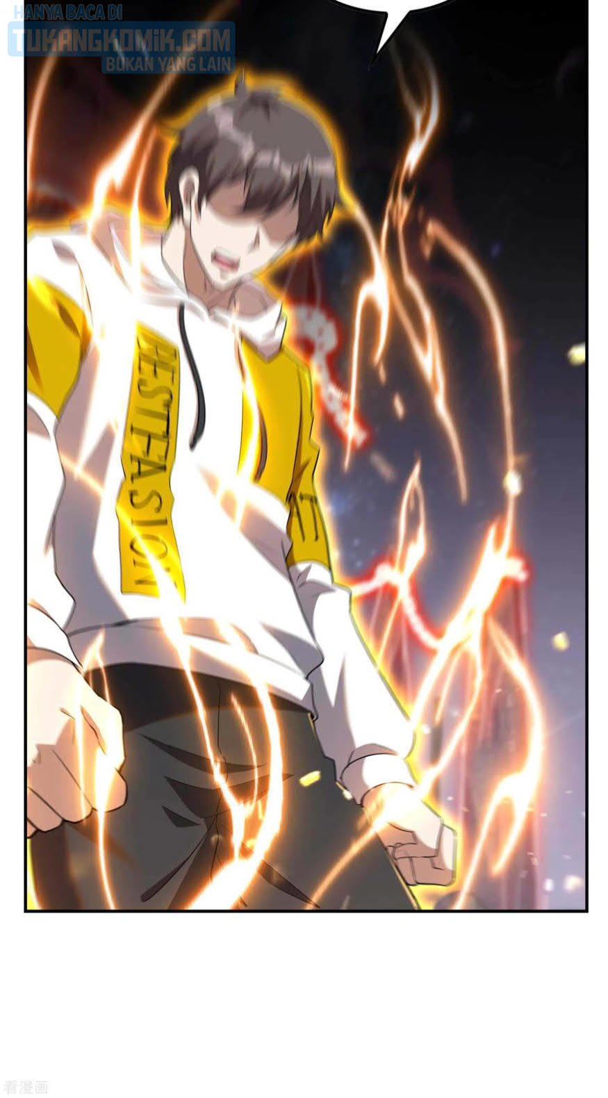 Useless First Son-In-Law Chapter 132 - halaman 21