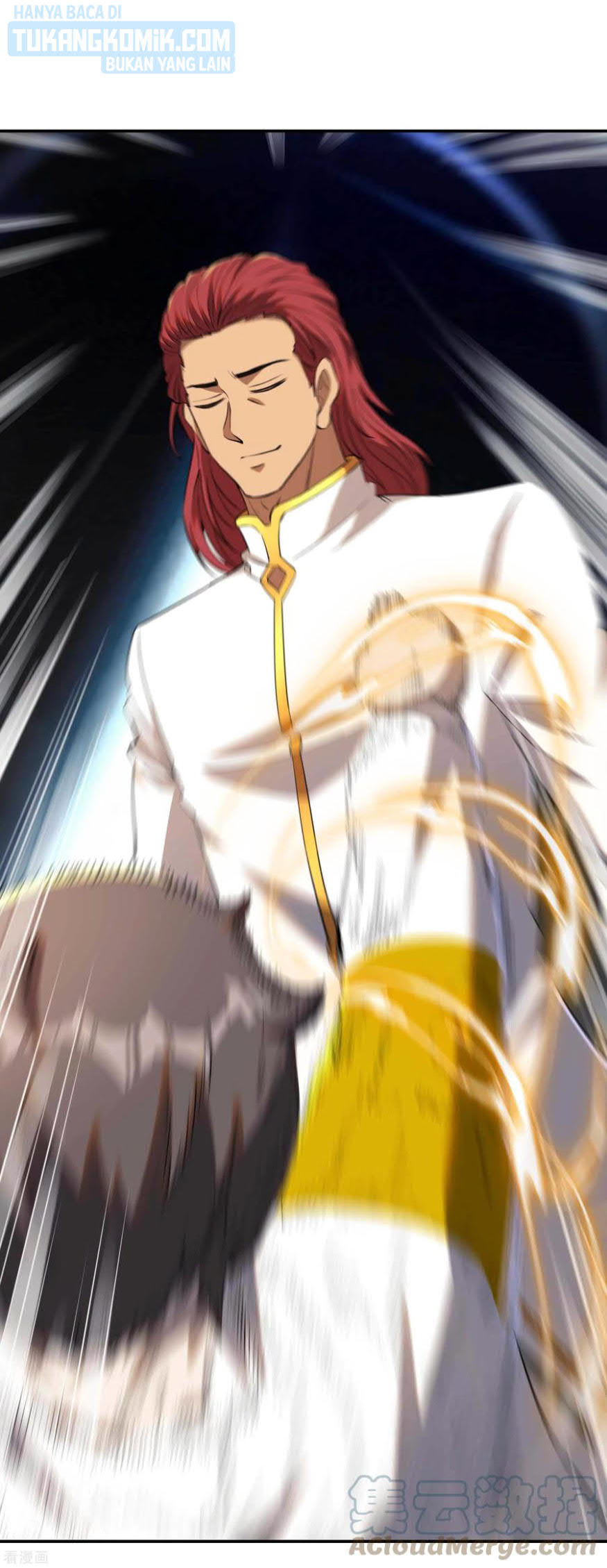 Useless First Son-In-Law Chapter 132 - halaman 22