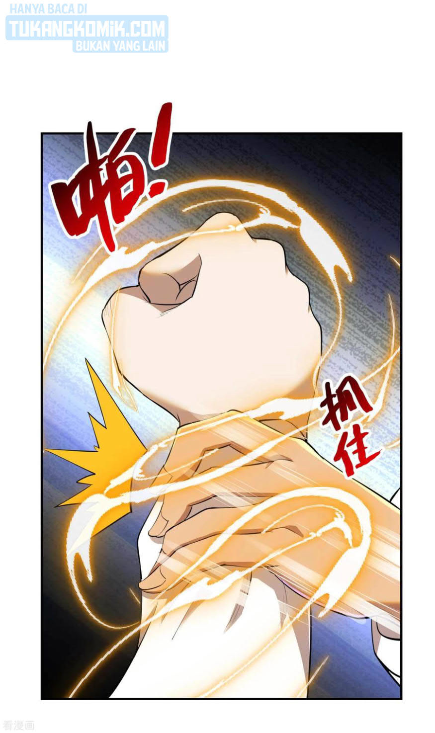Useless First Son-In-Law Chapter 132 - halaman 23