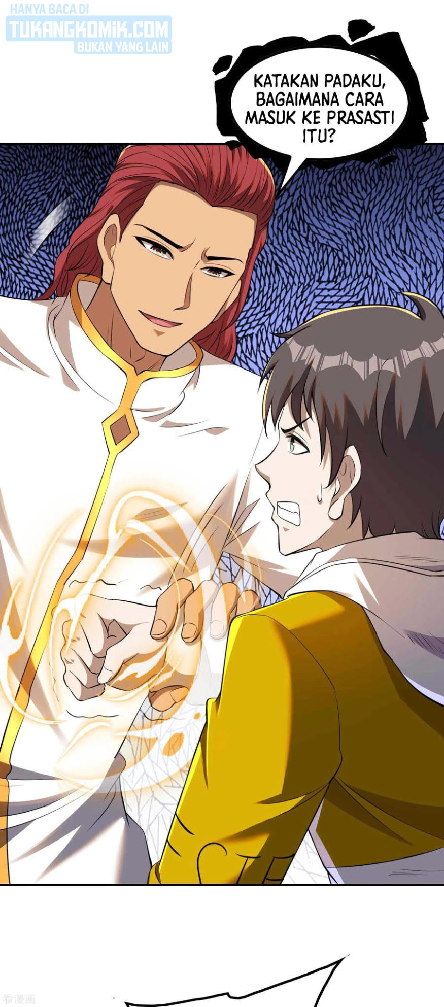 Useless First Son-In-Law Chapter 132 - halaman 24