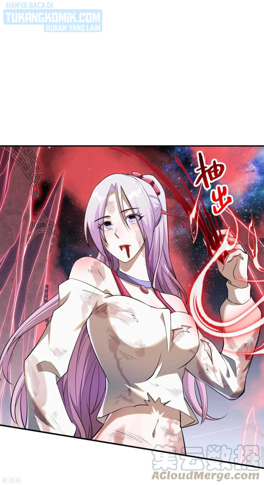 Useless First Son-In-Law Chapter 132 - halaman 28