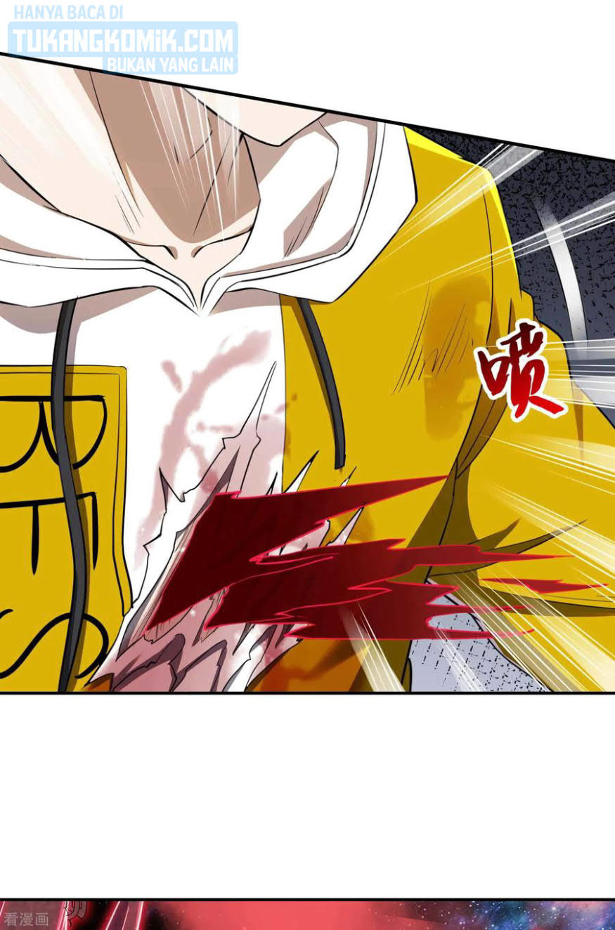 Useless First Son-In-Law Chapter 132 - halaman 29