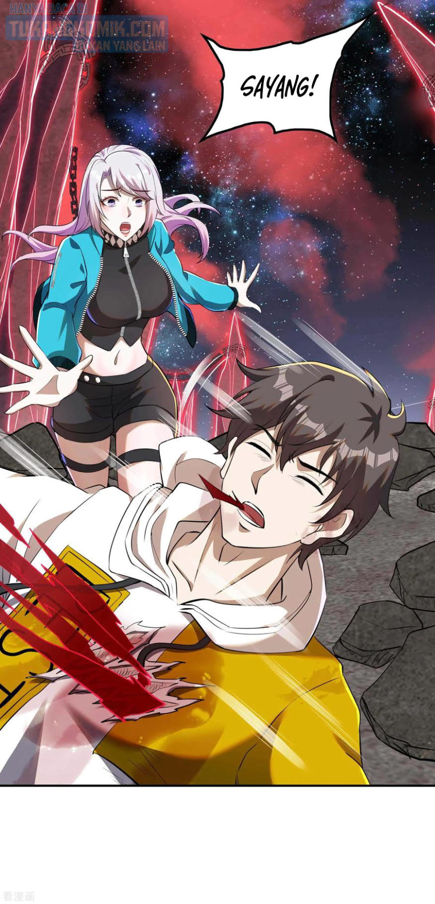 Useless First Son-In-Law Chapter 132 - halaman 30