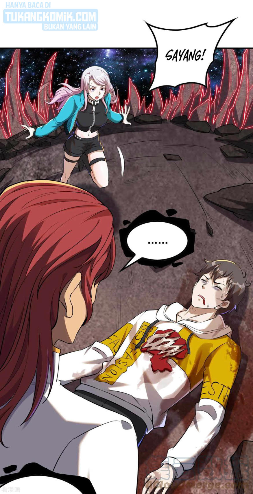 Useless First Son-In-Law Chapter 132 - halaman 31