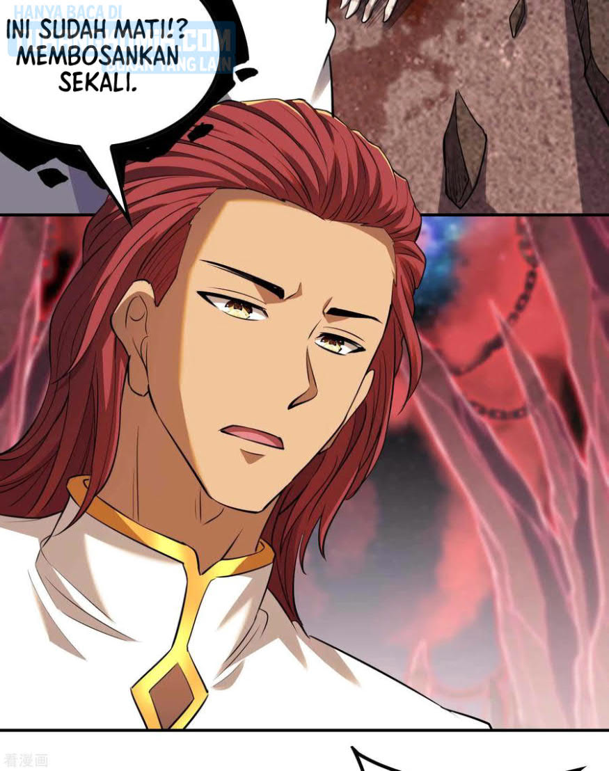 Useless First Son-In-Law Chapter 132 - halaman 32