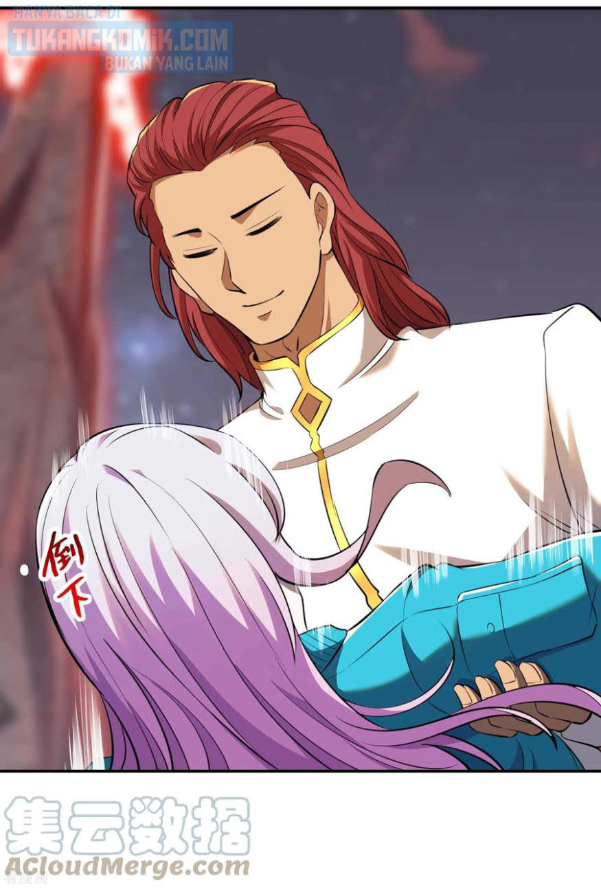 Useless First Son-In-Law Chapter 132 - halaman 34