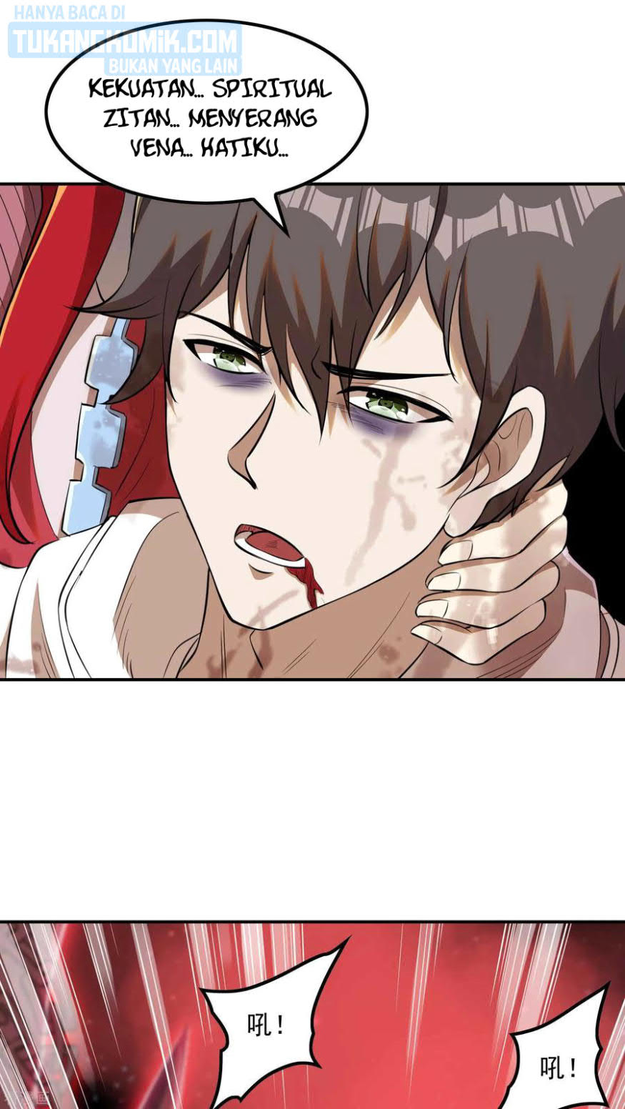 Useless First Son-In-Law Chapter 132 - halaman 39
