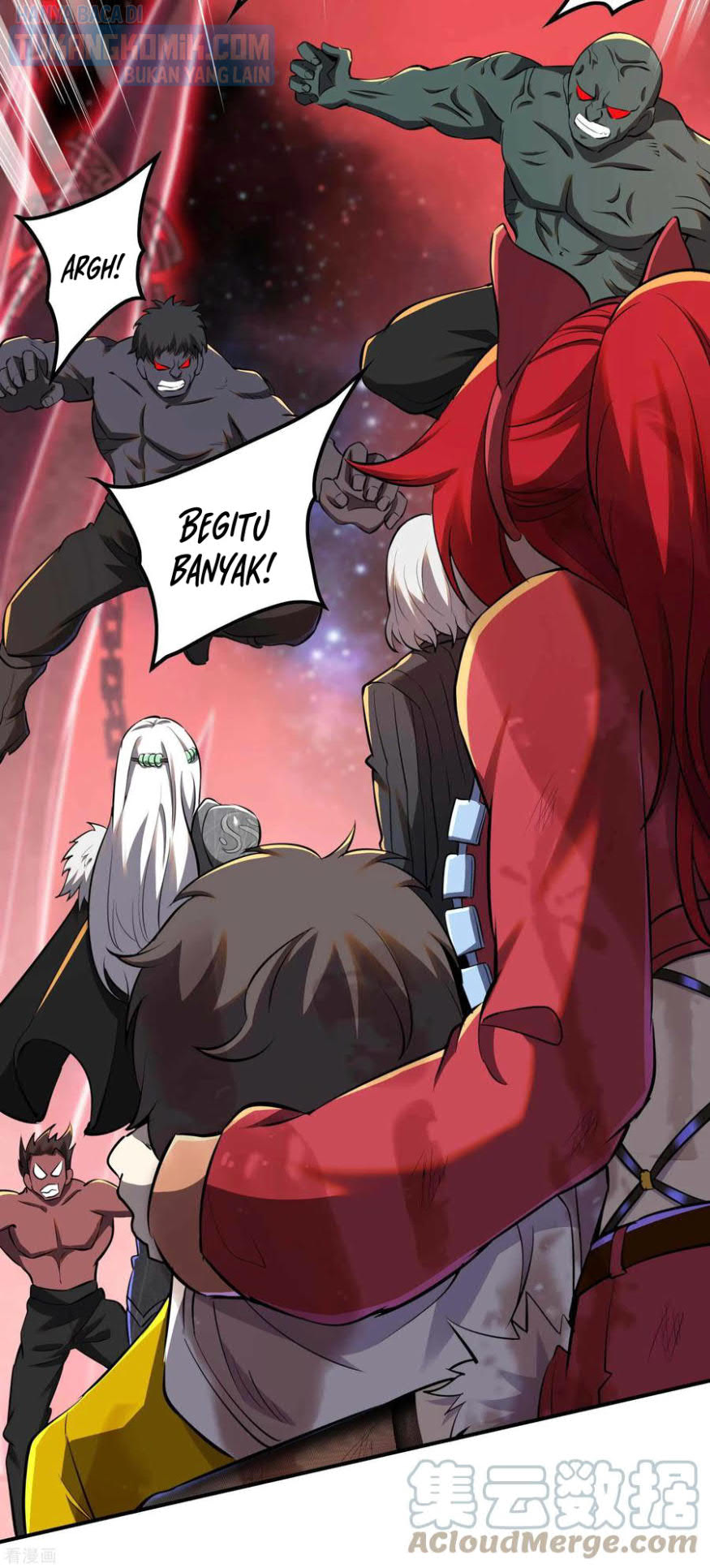Useless First Son-In-Law Chapter 132 - halaman 40