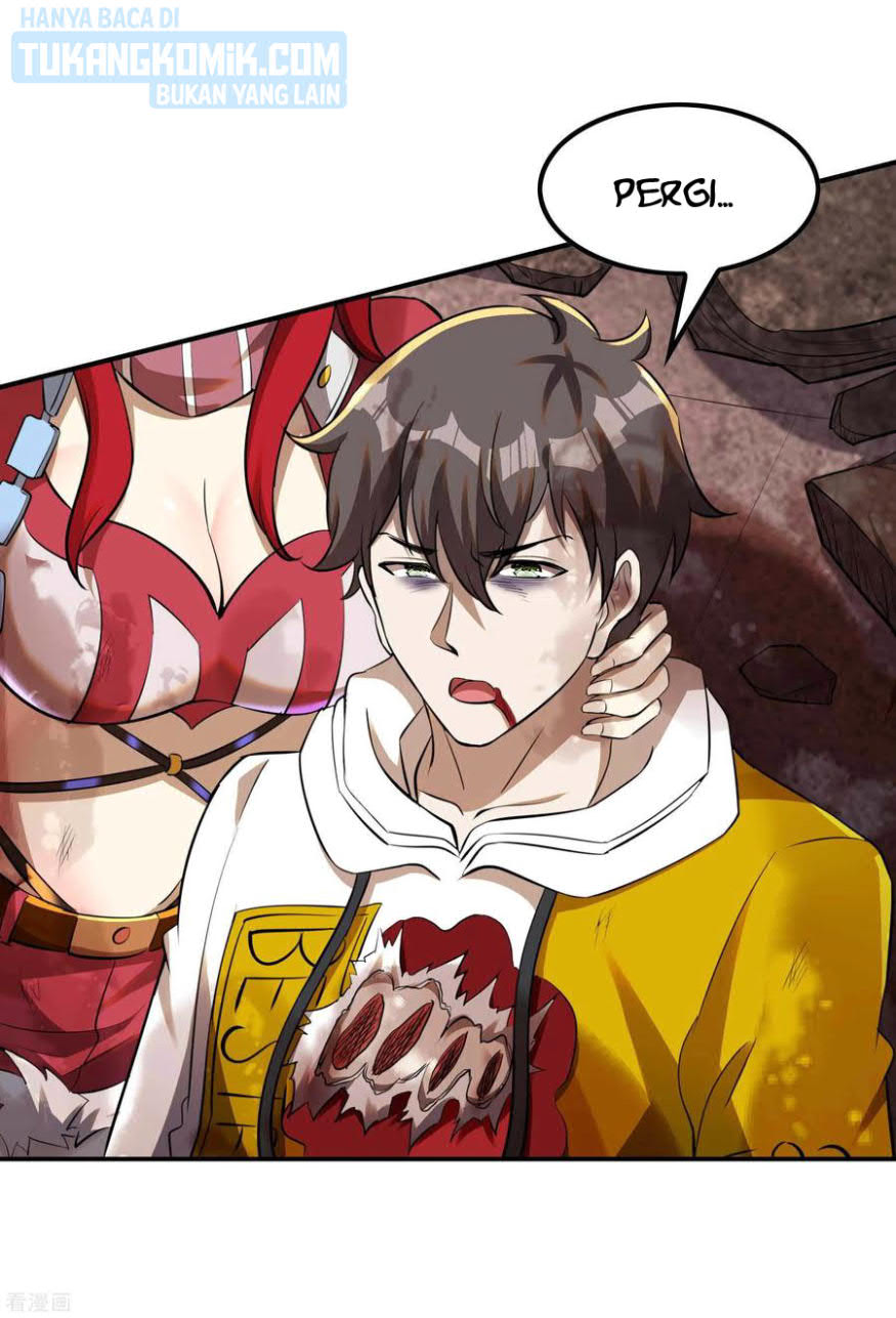 Useless First Son-In-Law Chapter 132 - halaman 41