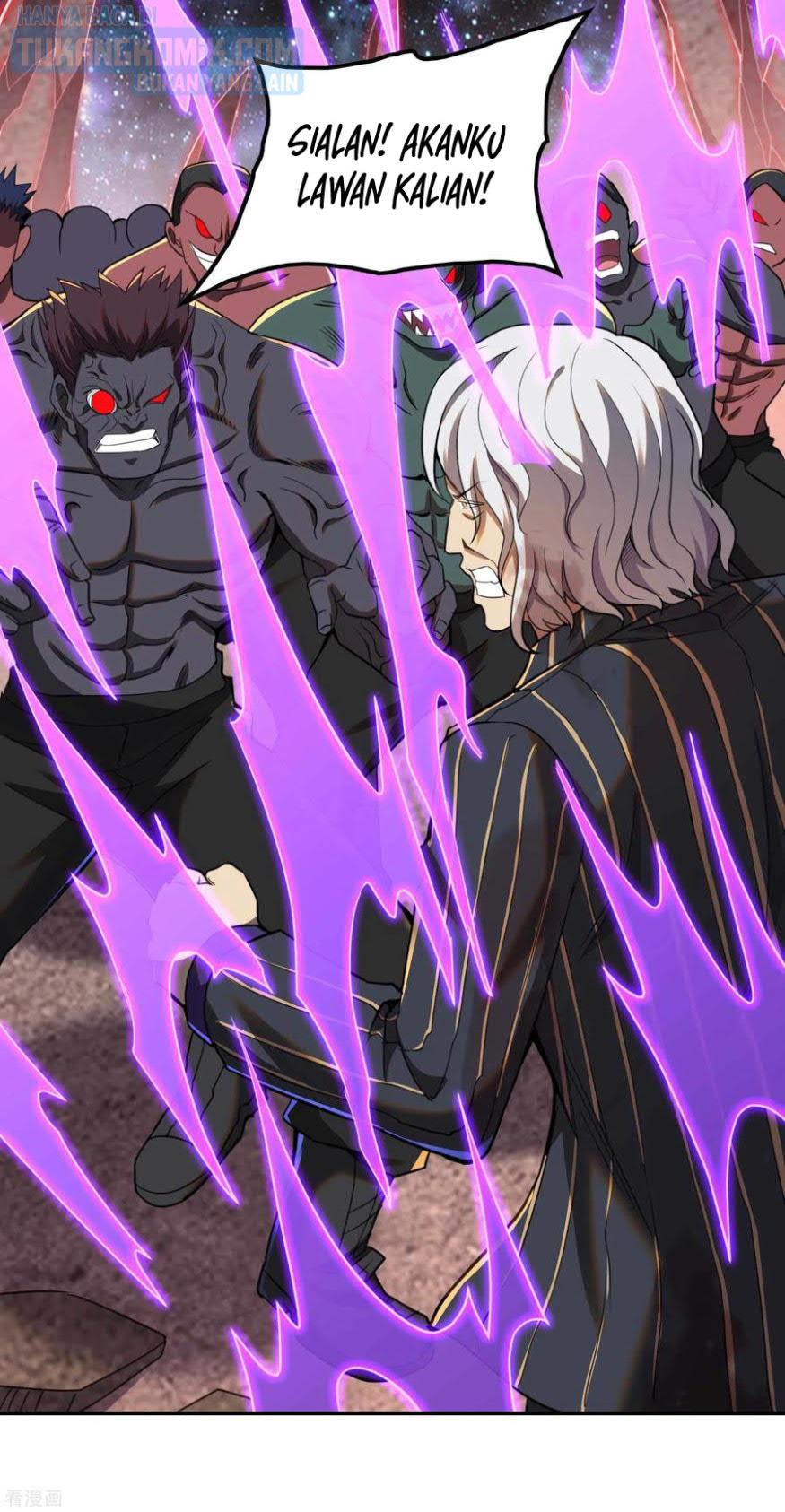 Useless First Son-In-Law Chapter 132 - halaman 45