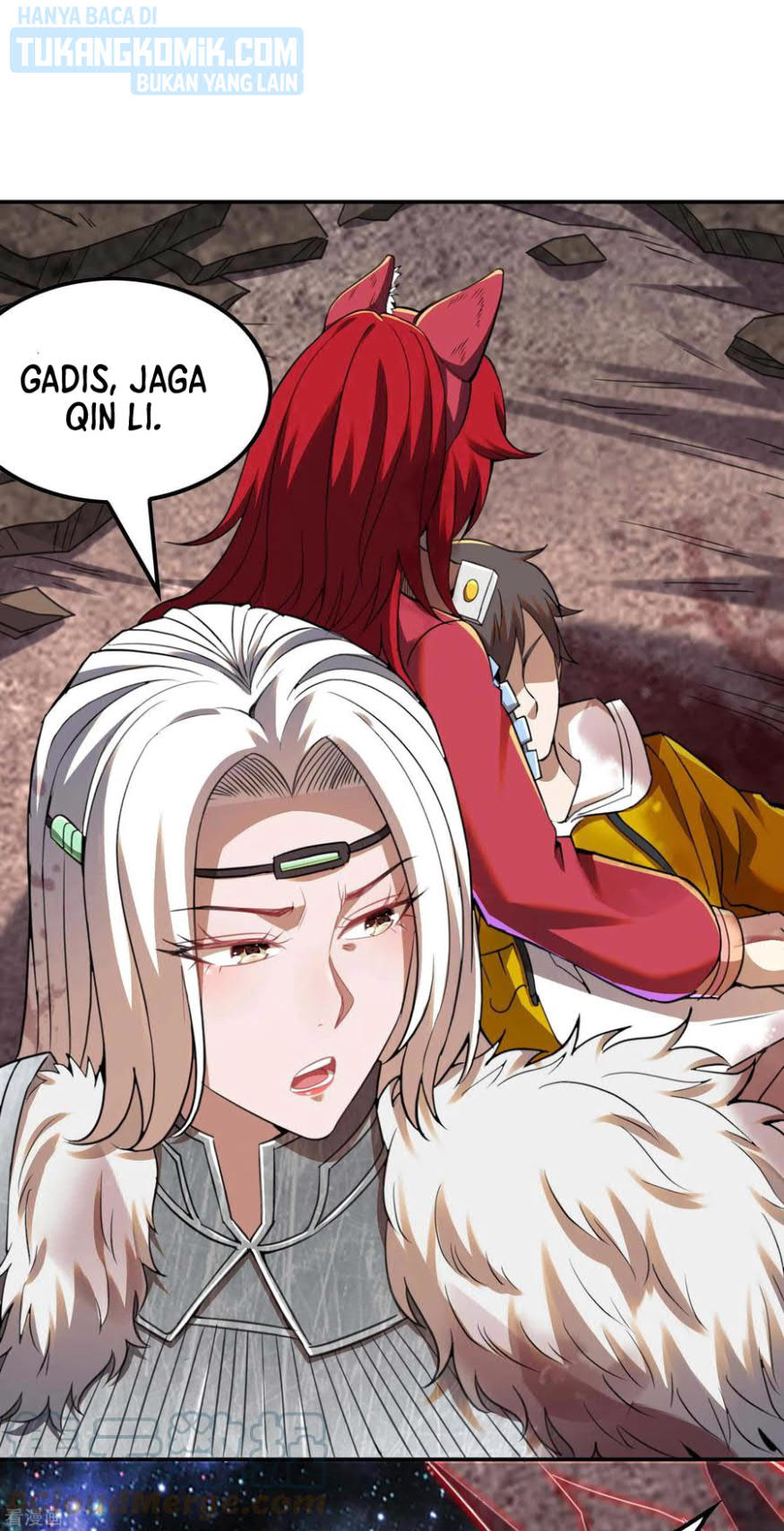 Useless First Son-In-Law Chapter 132 - halaman 46