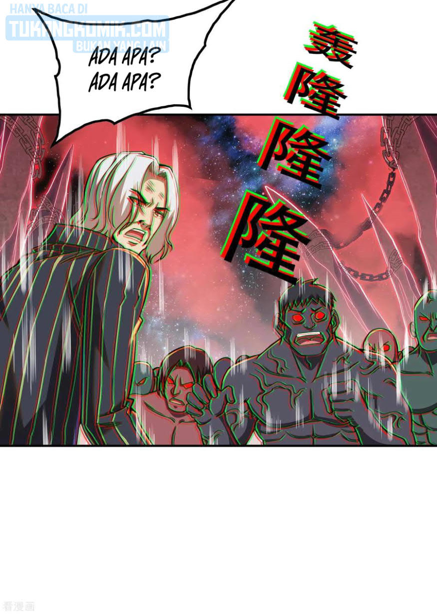 Useless First Son-In-Law Chapter 132 - halaman 50