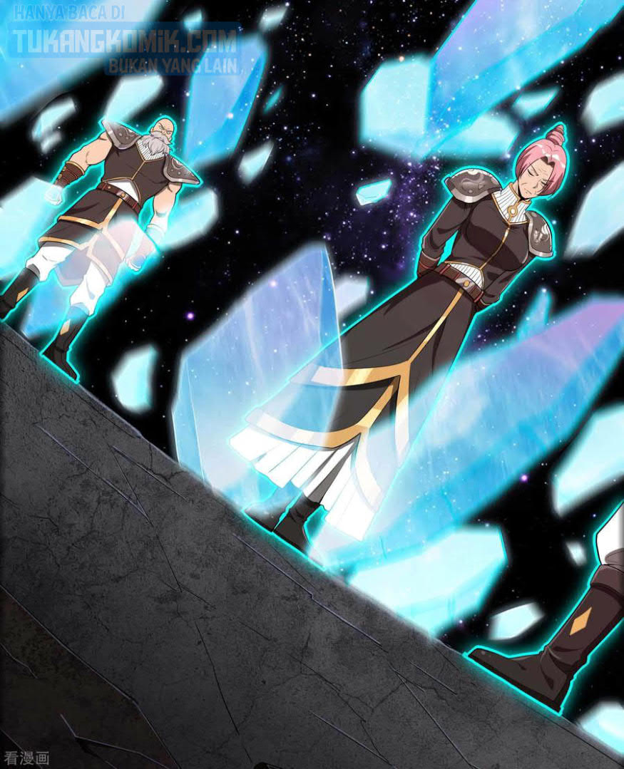 Useless First Son-In-Law Chapter 132 - halaman 57