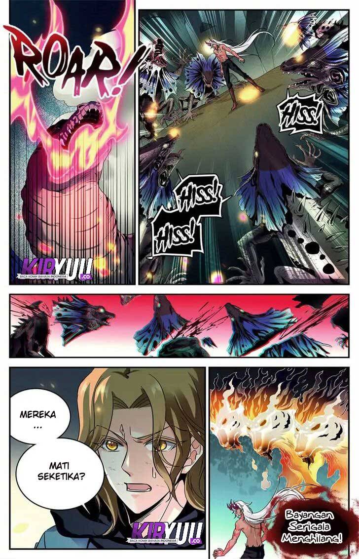 Useless First Son-In-Law Chapter 132 - halaman 6