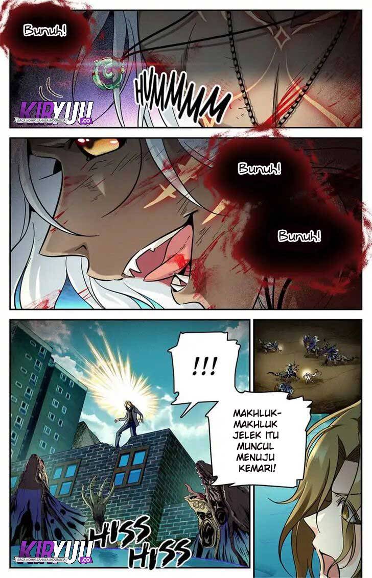 Useless First Son-In-Law Chapter 132 - halaman 8