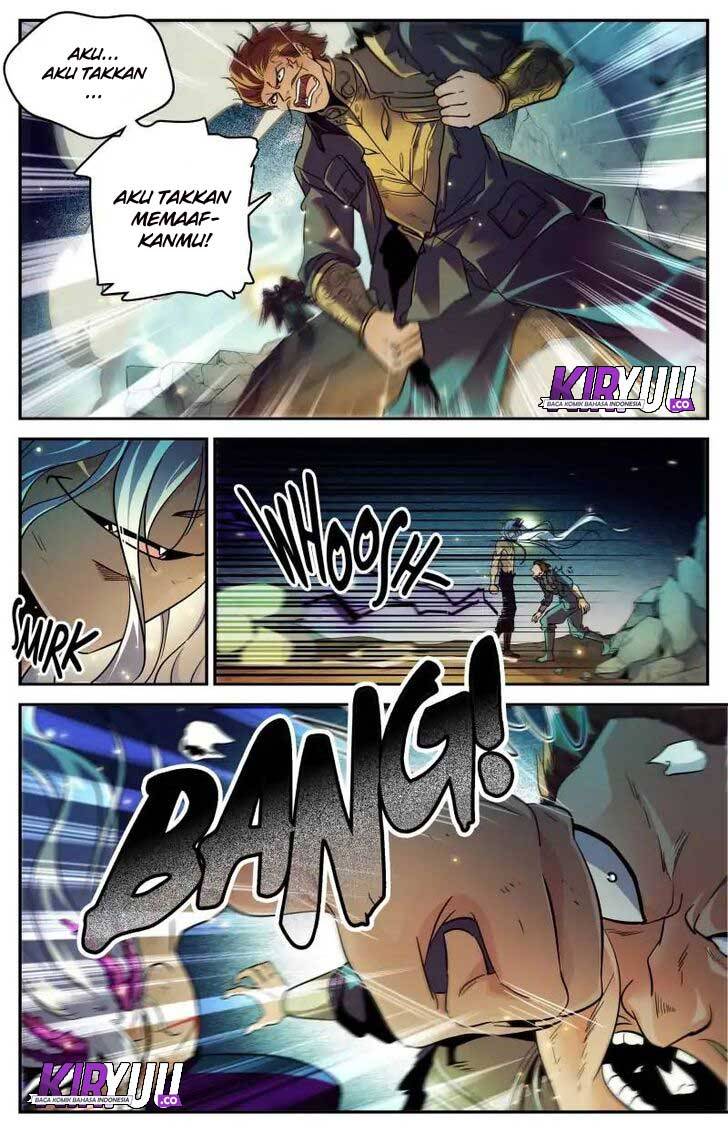 Useless First Son-In-Law Chapter 133 - halaman 10