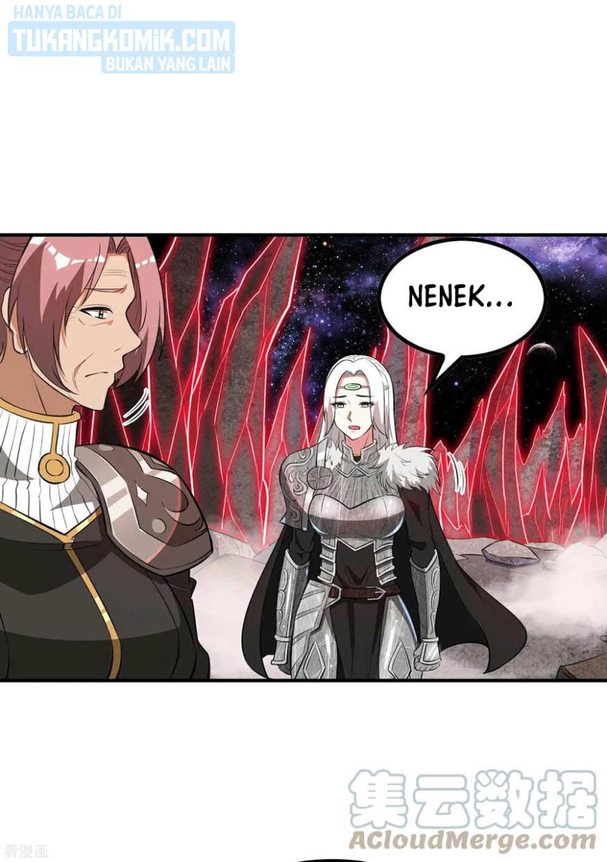Useless First Son-In-Law Chapter 133 - halaman 19