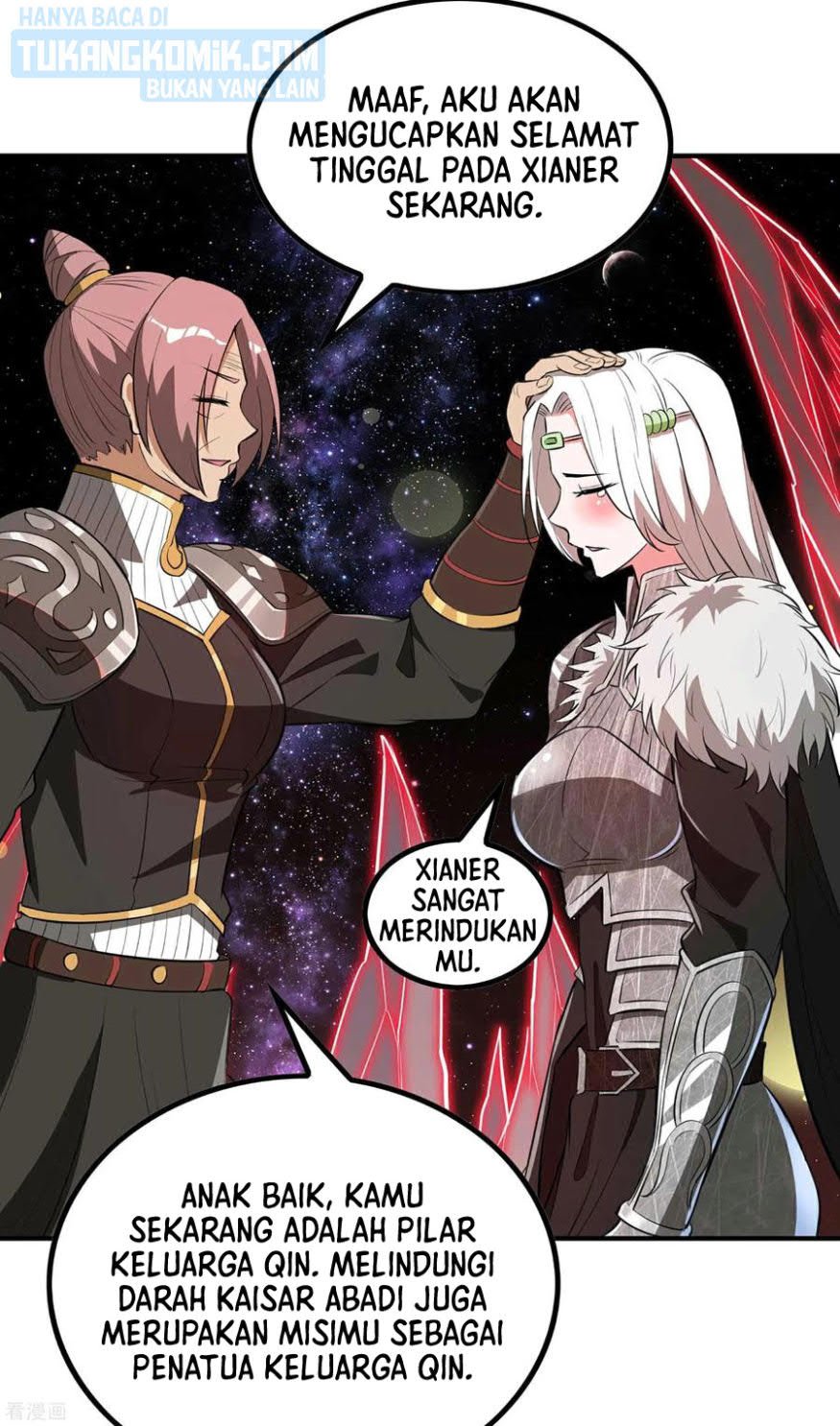 Useless First Son-In-Law Chapter 133 - halaman 20