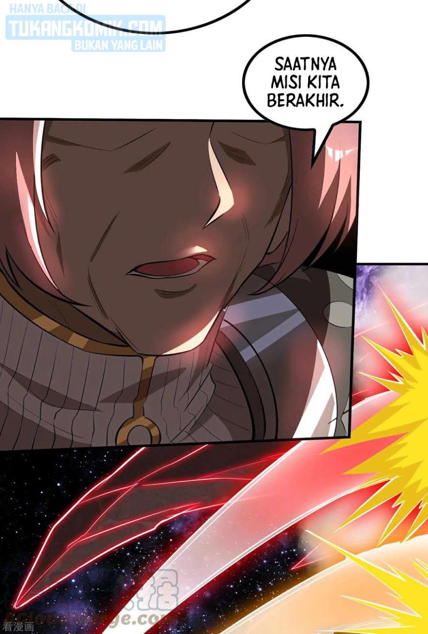 Useless First Son-In-Law Chapter 133 - halaman 21