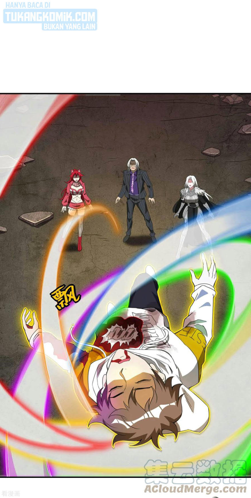 Useless First Son-In-Law Chapter 133 - halaman 27