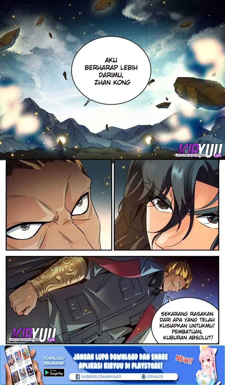 Useless First Son-In-Law Chapter 133 - halaman 3