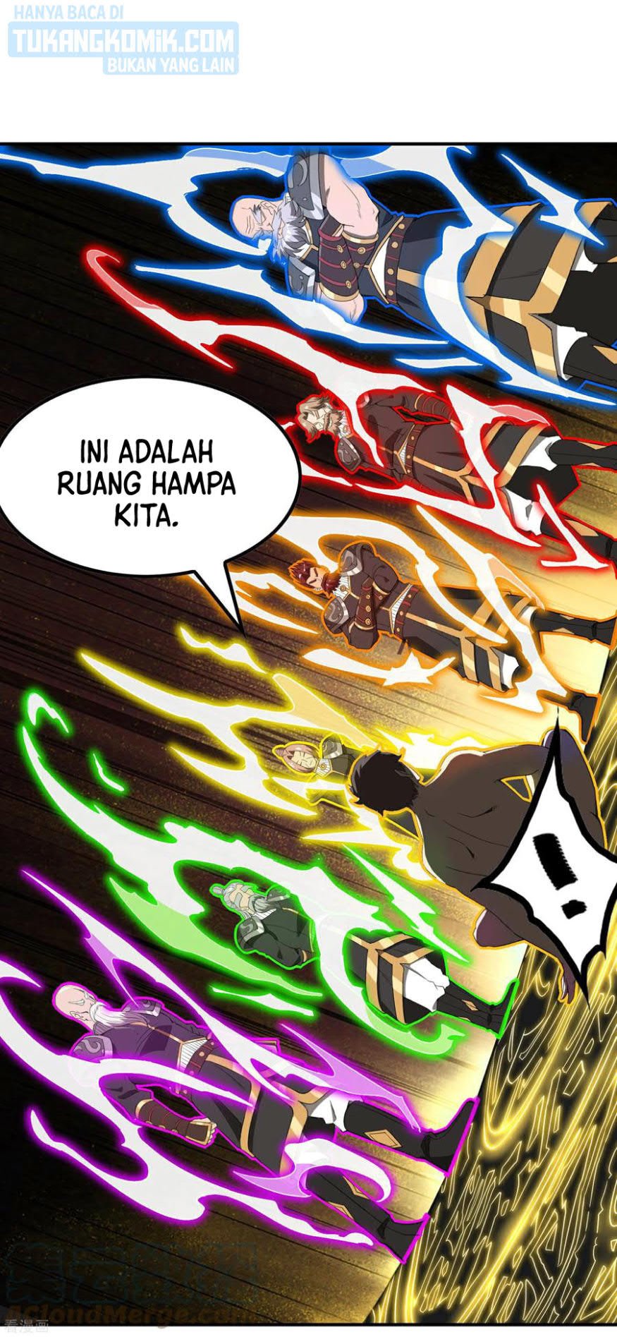 Useless First Son-In-Law Chapter 133 - halaman 33